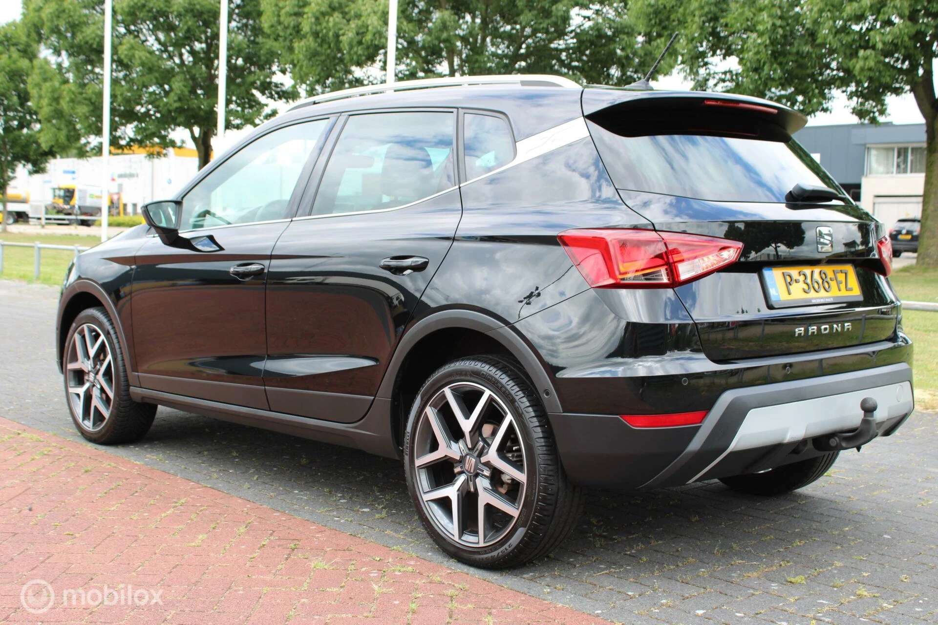 Hoofdafbeelding SEAT Arona