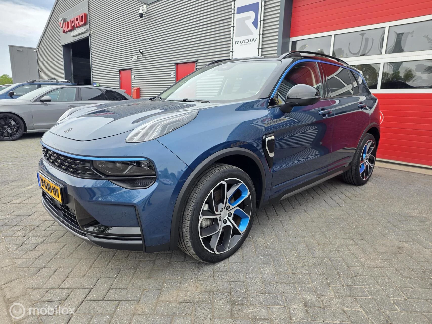 Hoofdafbeelding Lynk & Co 01