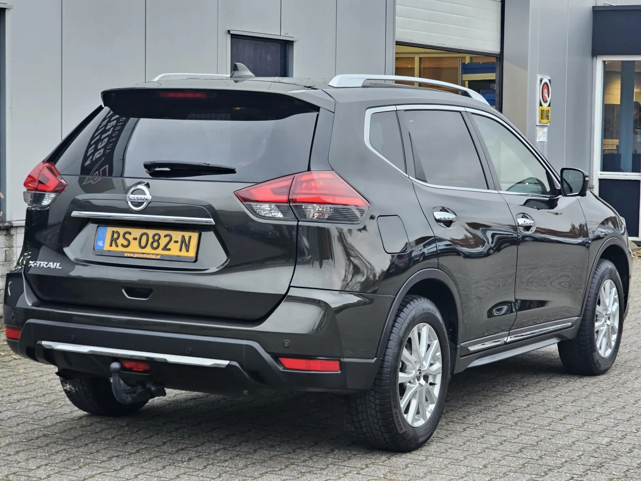 Hoofdafbeelding Nissan X-Trail