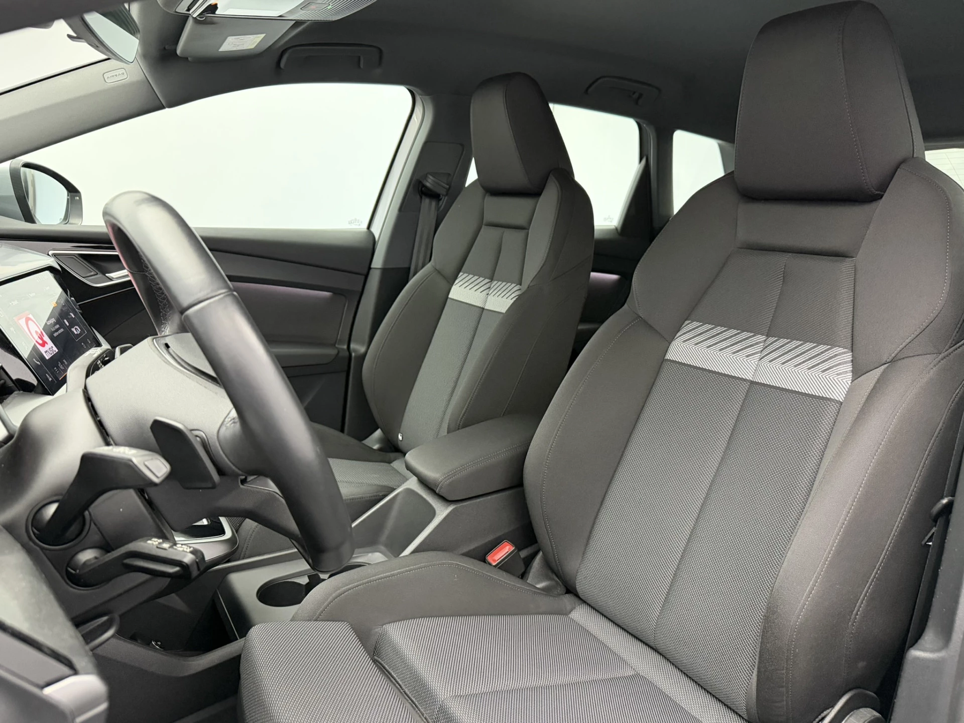 Hoofdafbeelding Audi Q4 e-tron