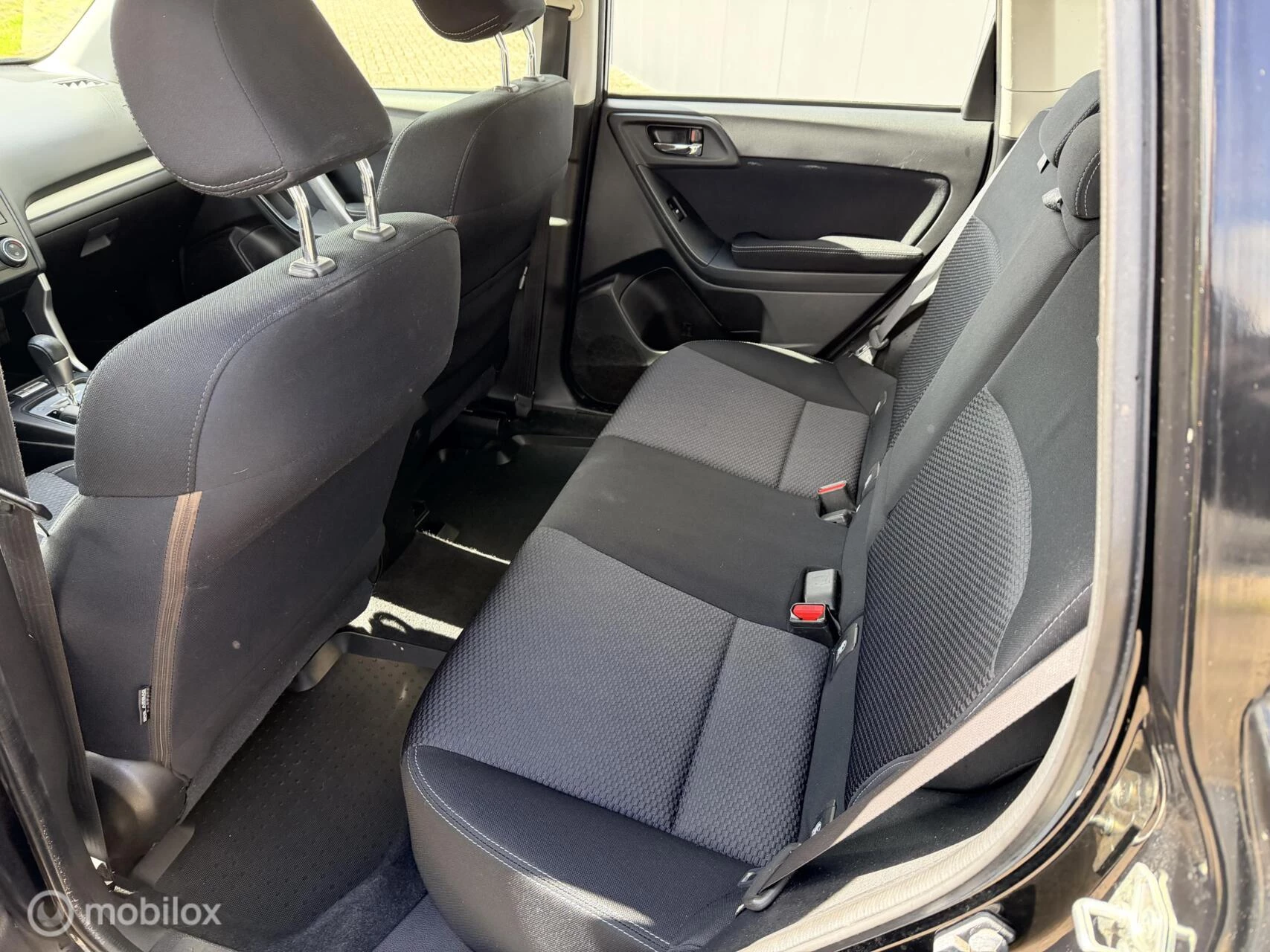 Hoofdafbeelding Subaru Forester