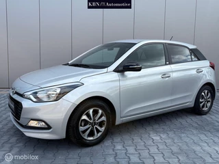 Hyundai i20 1.2 Passion|Airco|Bluetooth|Stoelverwarming