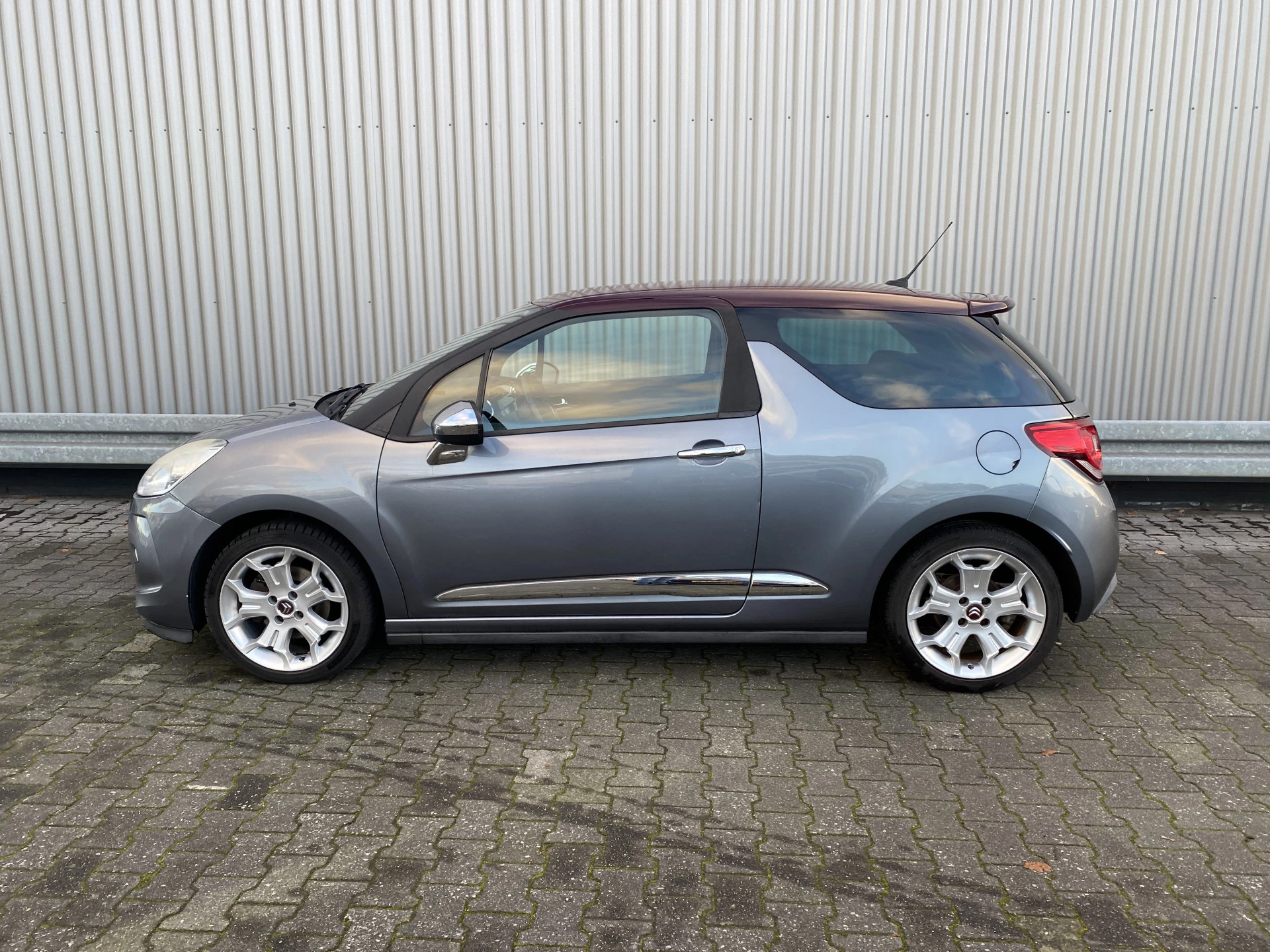 Hoofdafbeelding Citroën DS3