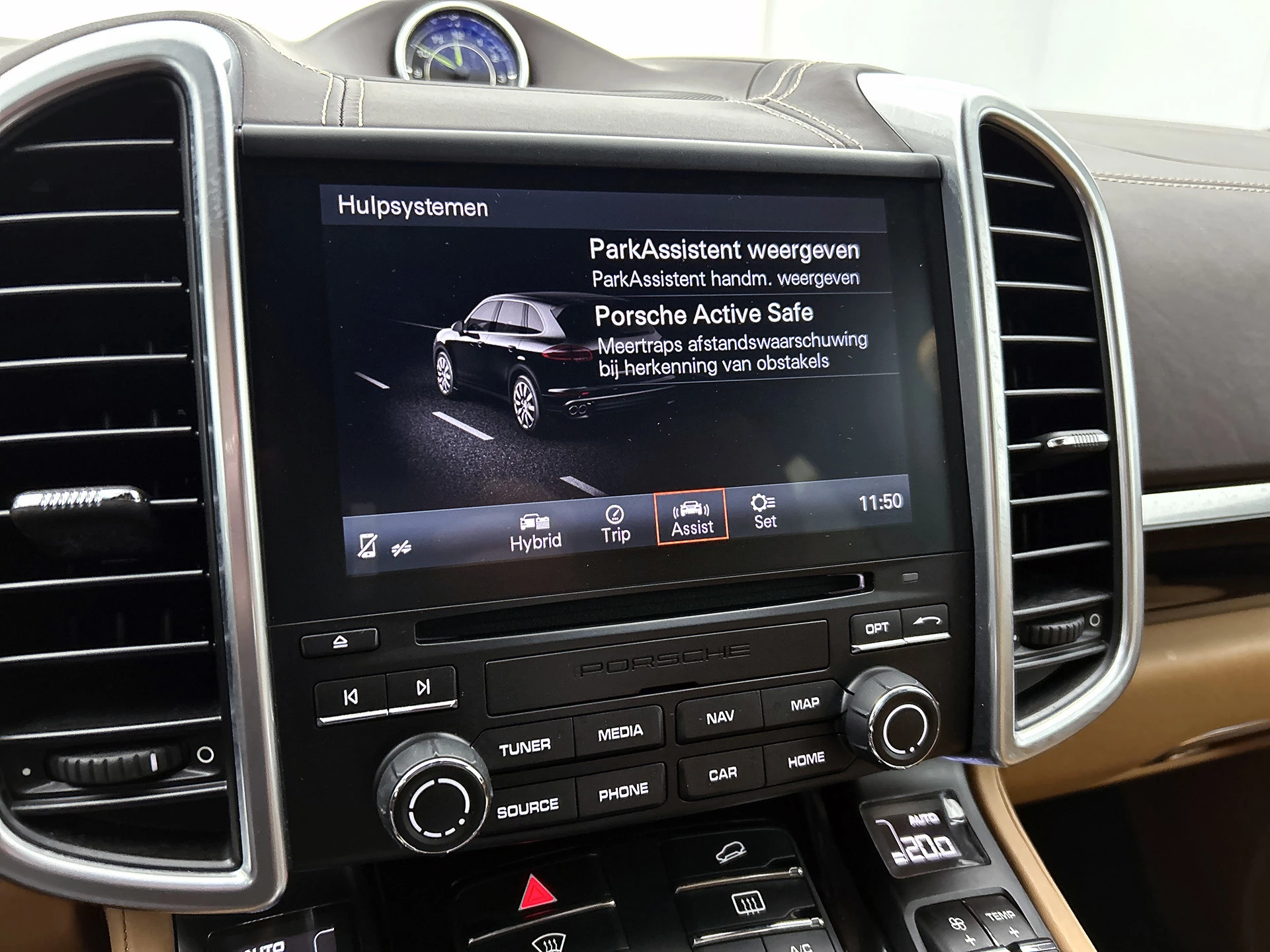 Hoofdafbeelding Porsche Cayenne