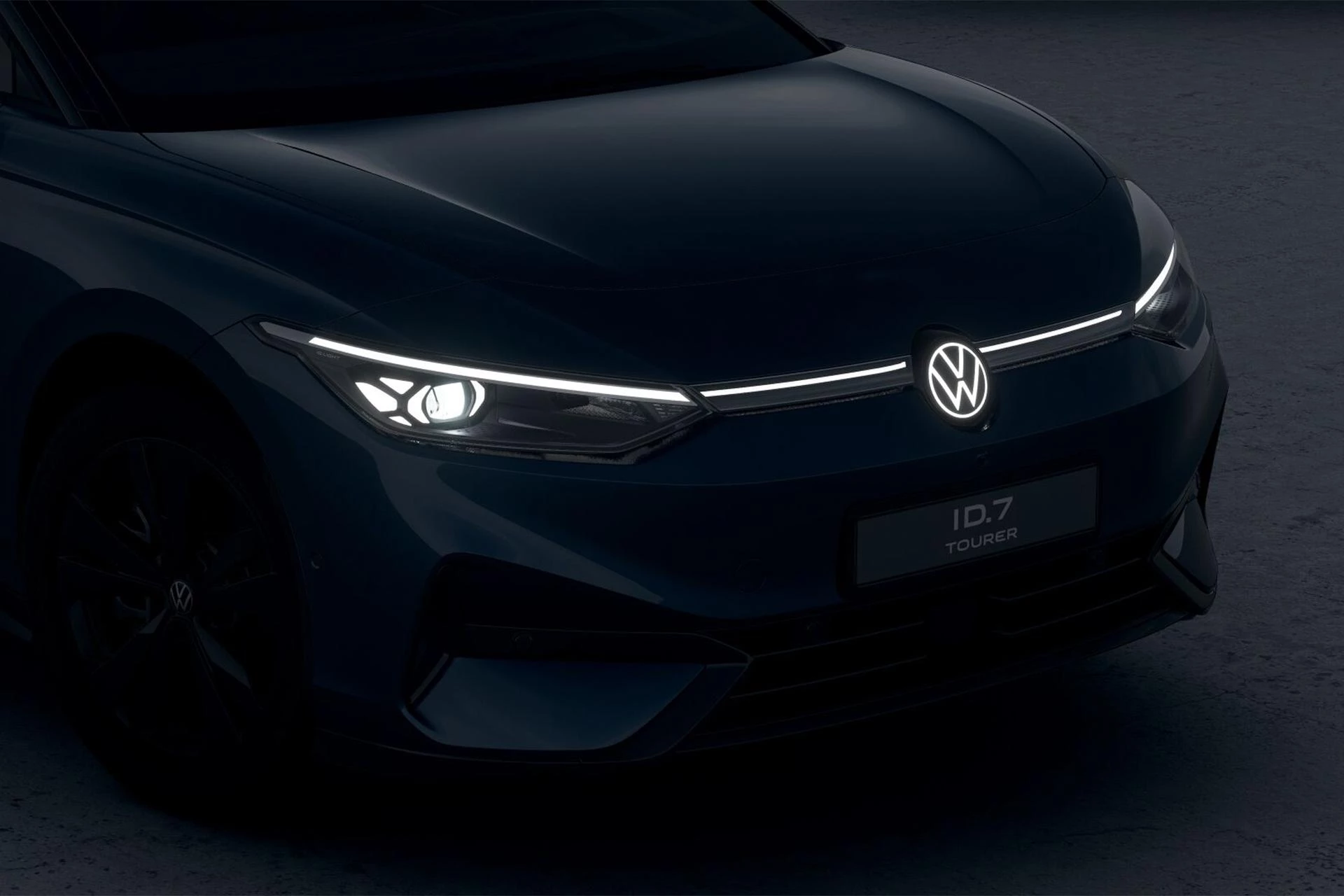 Hoofdafbeelding Volkswagen ID.7