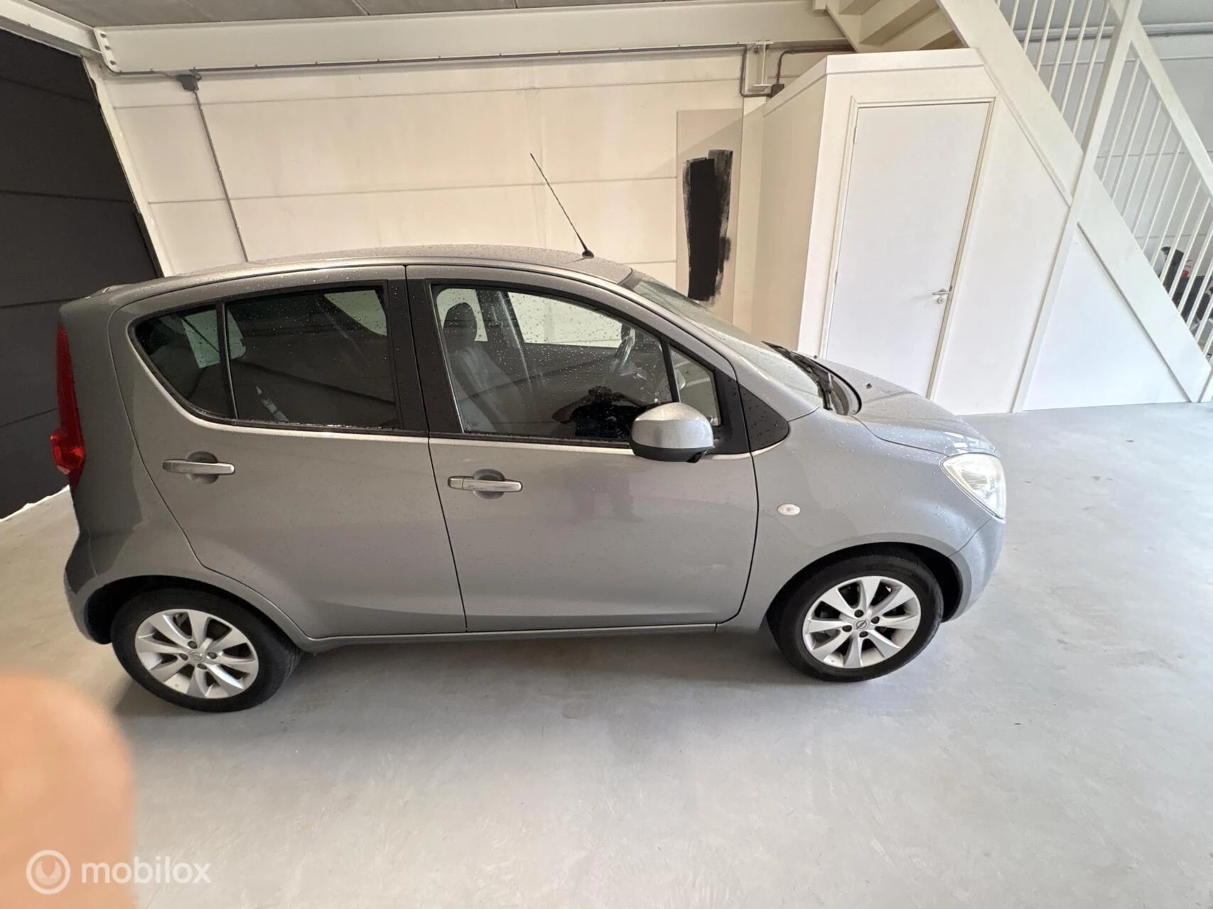Hoofdafbeelding Opel Agila