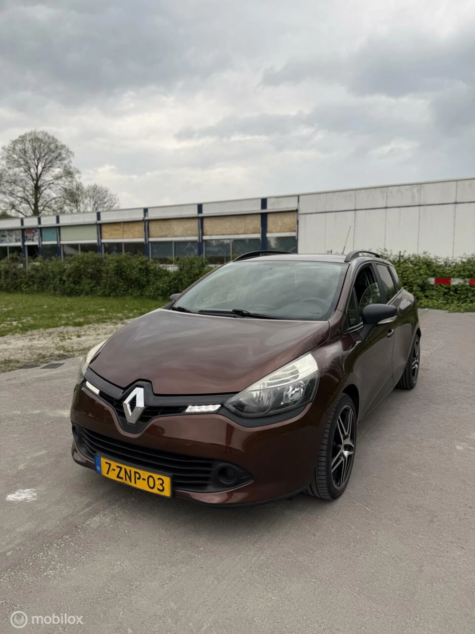 Hoofdafbeelding Renault Clio