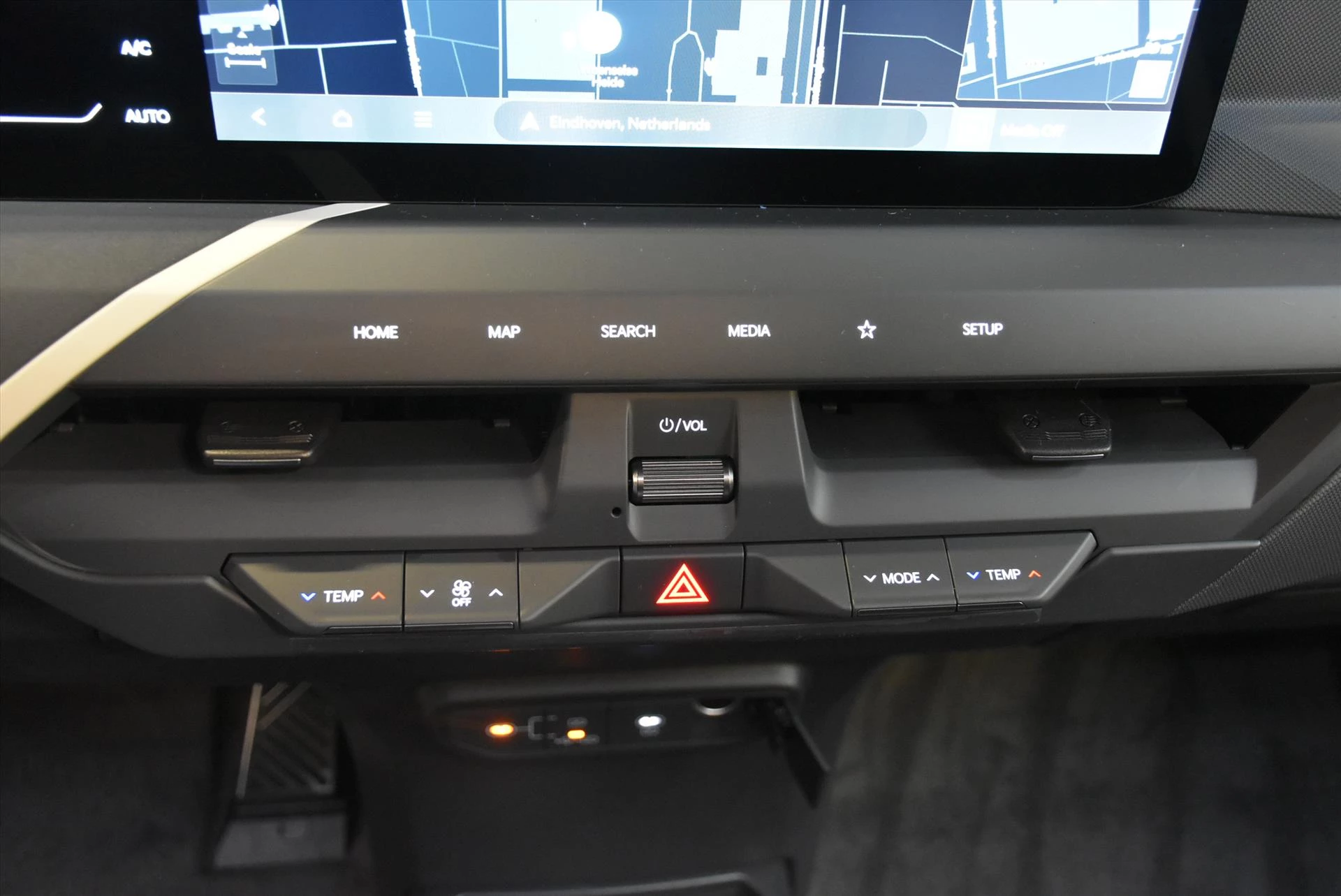 Hoofdafbeelding Kia EV5