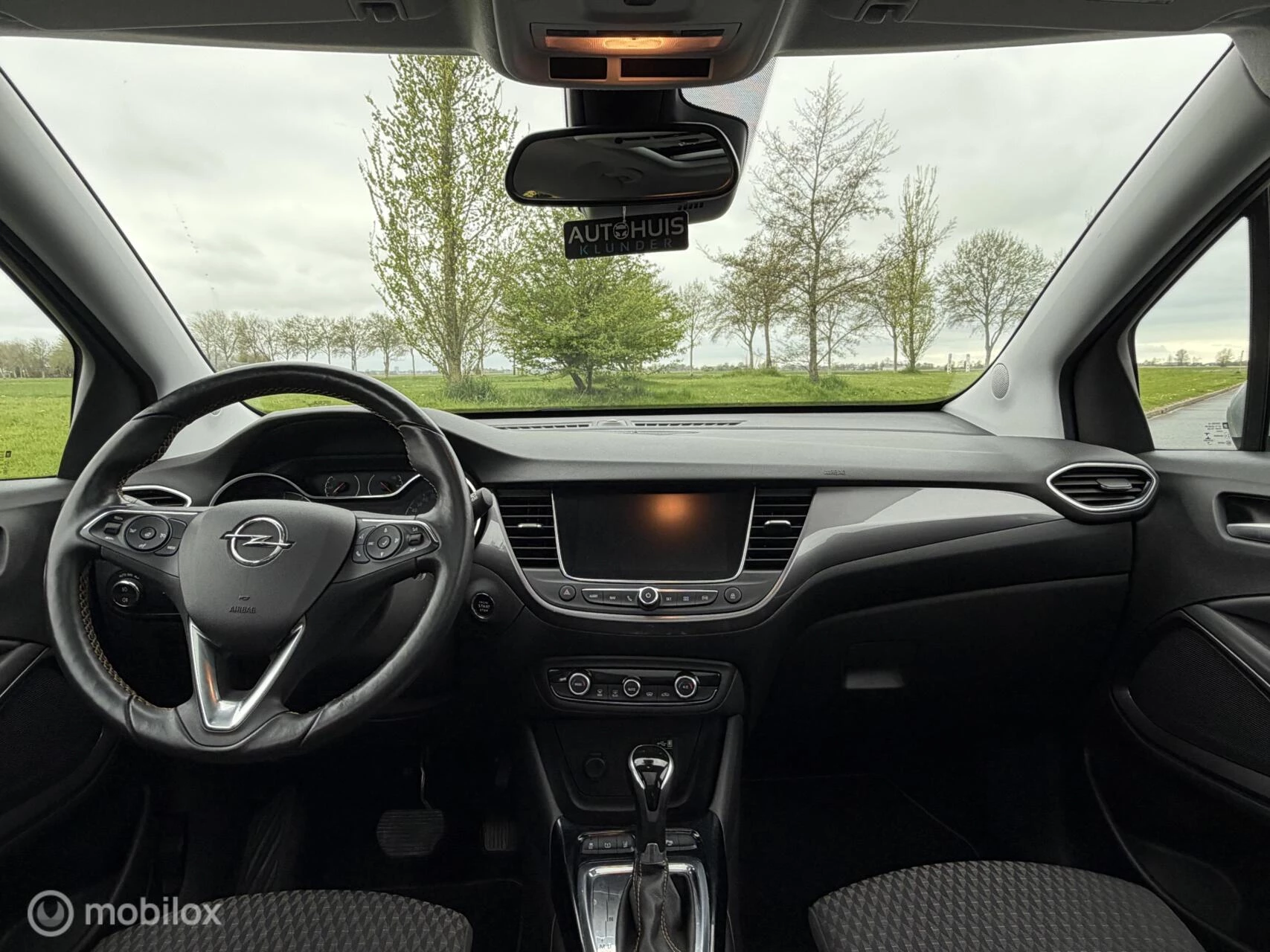 Hoofdafbeelding Opel Crossland X