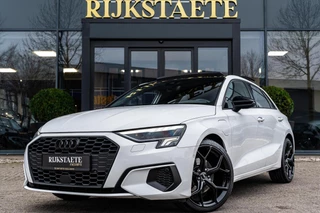 Audi A3 Sportback 40 TFSI e|PANO|MATRIX|B&0|CAMERA|BLACK OPT