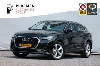 Audi Q3 Sportback 45 TFSIe Business Edition - 245 pk **Camera / Keyless / Led