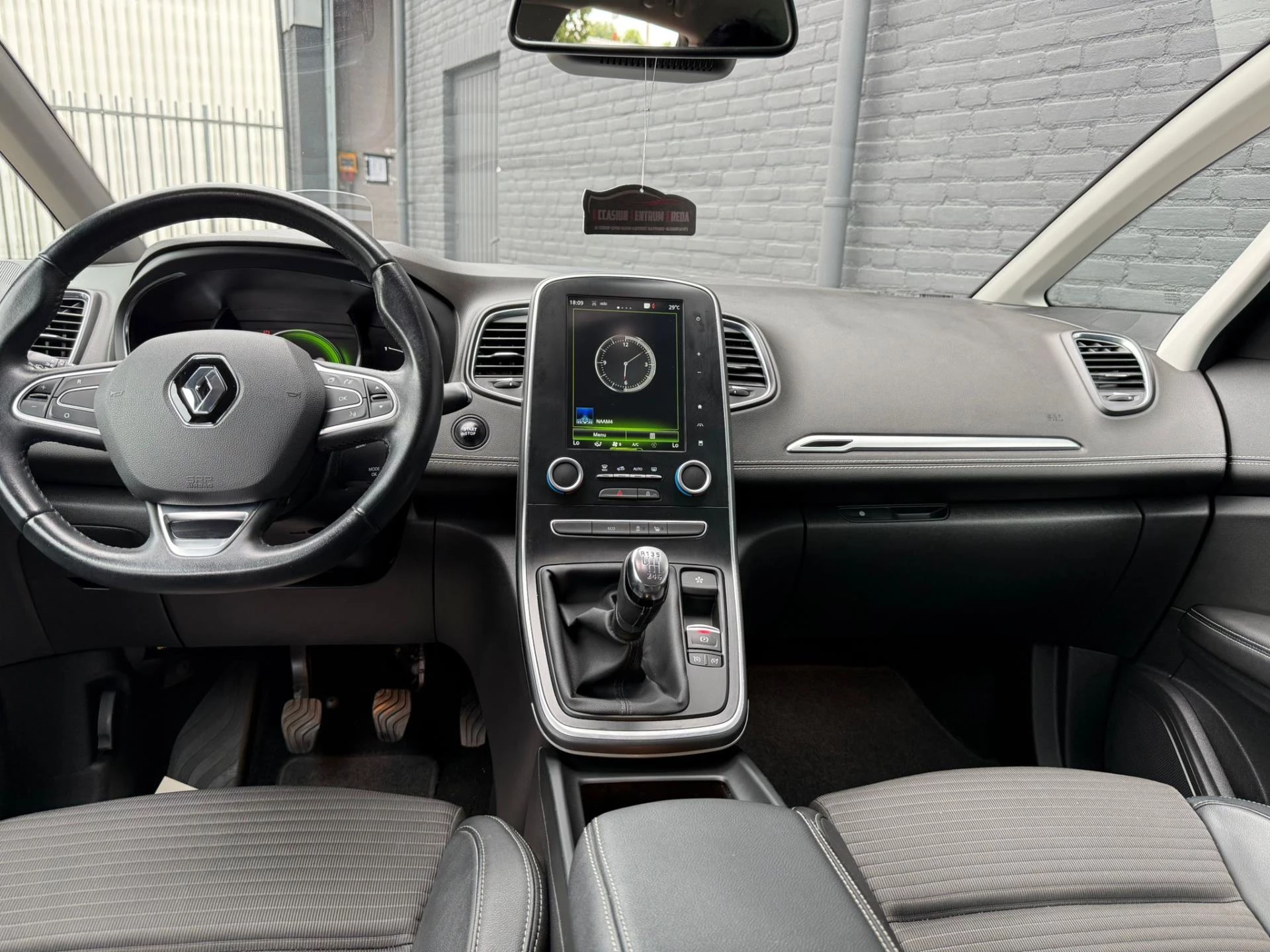 Hoofdafbeelding Renault Grand Scénic