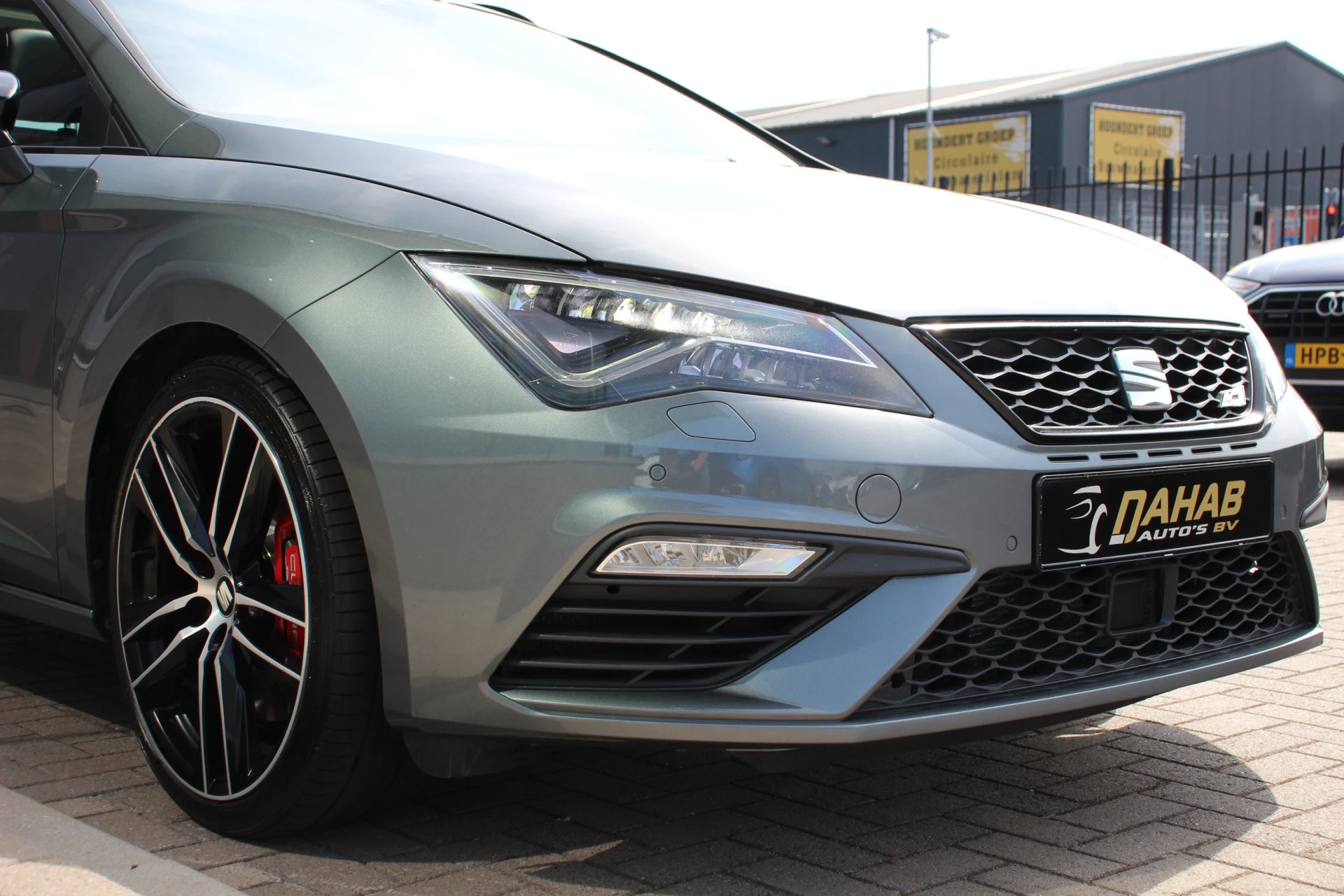 Hoofdafbeelding SEAT Leon