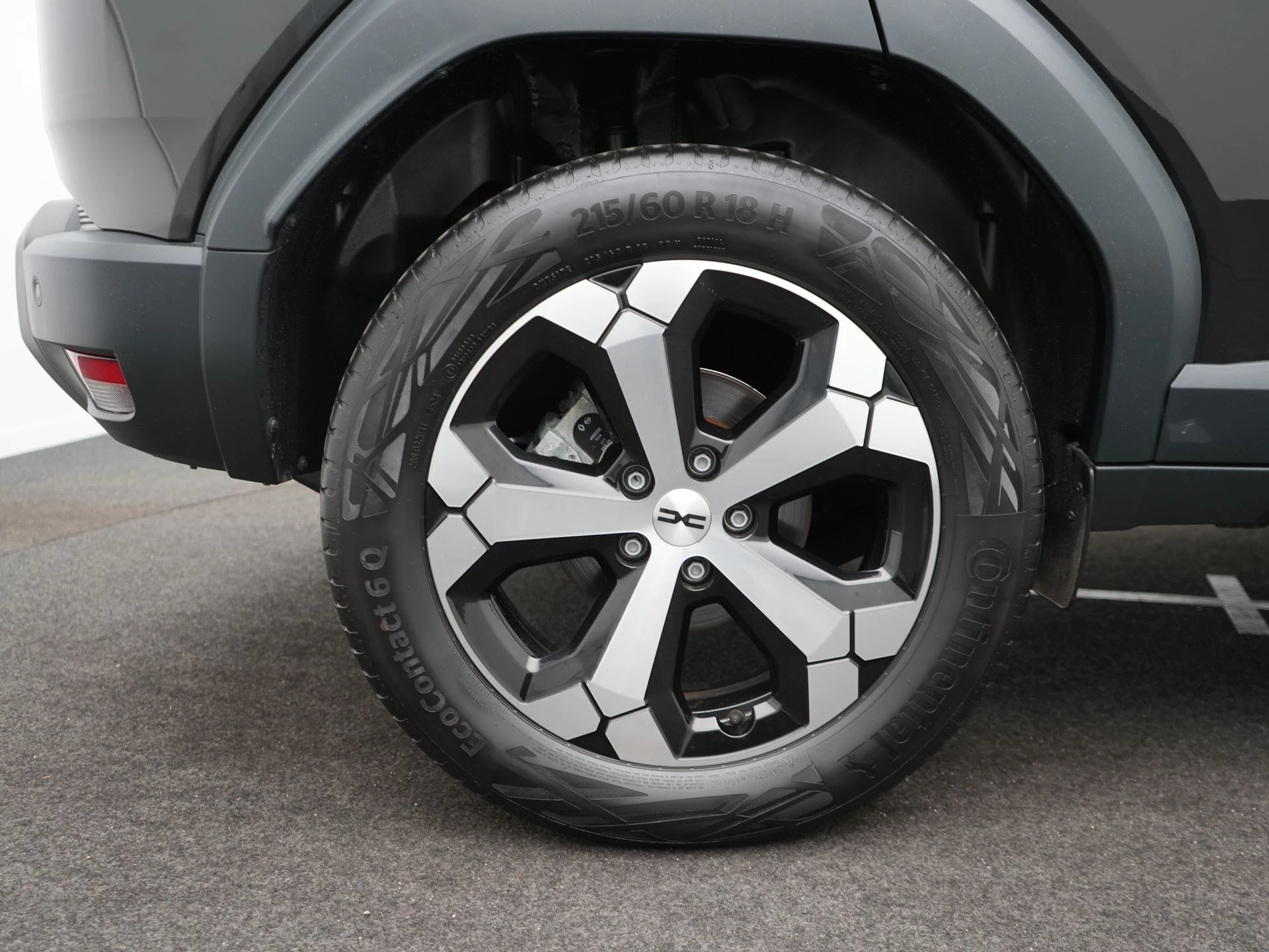 Hoofdafbeelding Dacia Duster