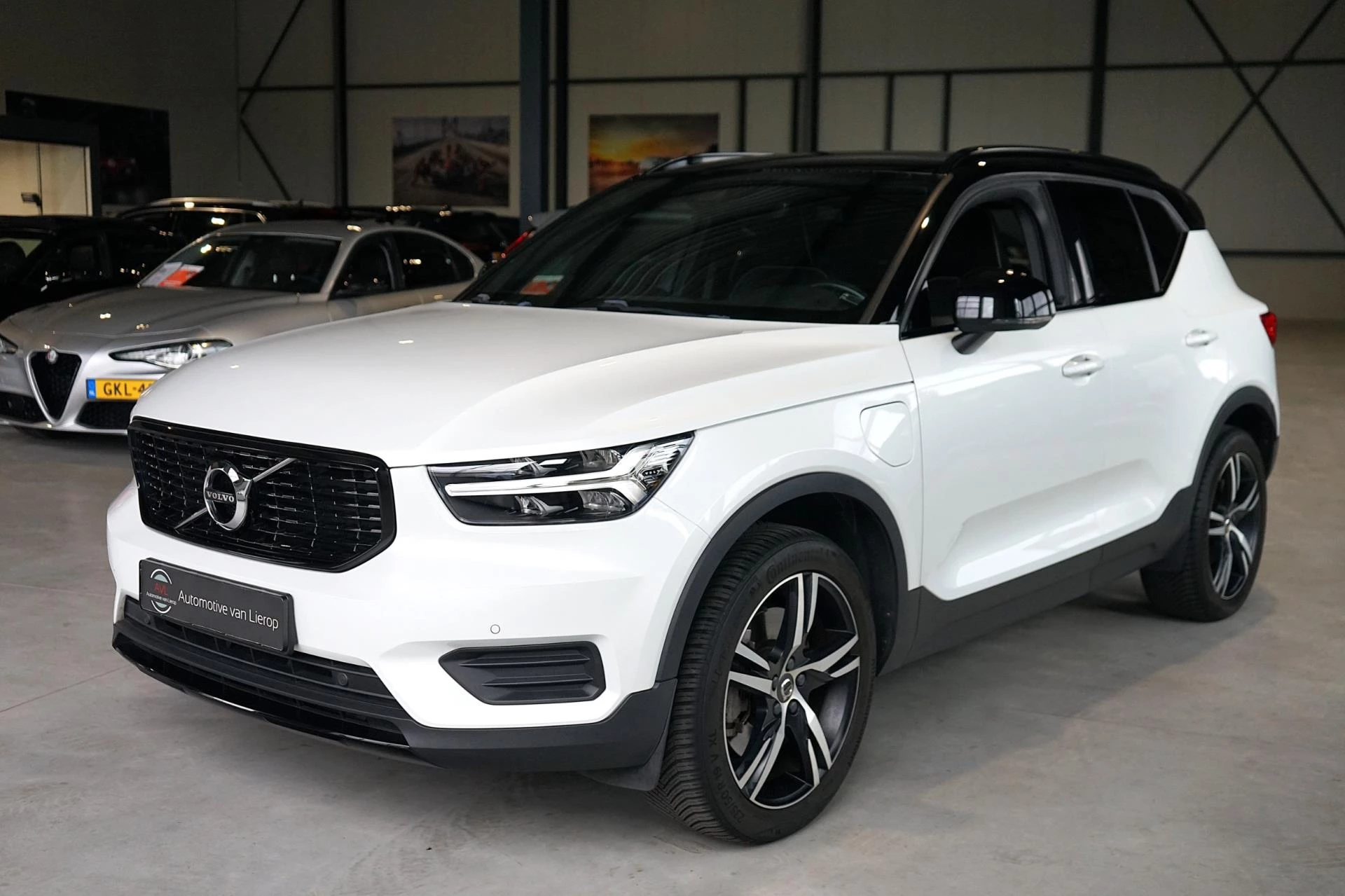 Hoofdafbeelding Volvo XC40