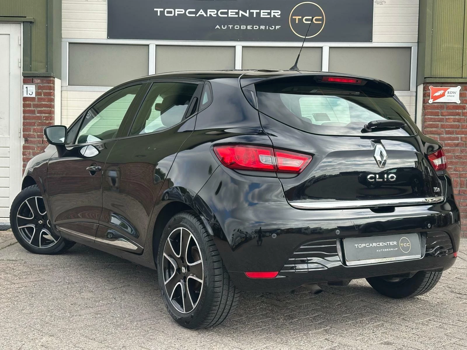 Hoofdafbeelding Renault Clio