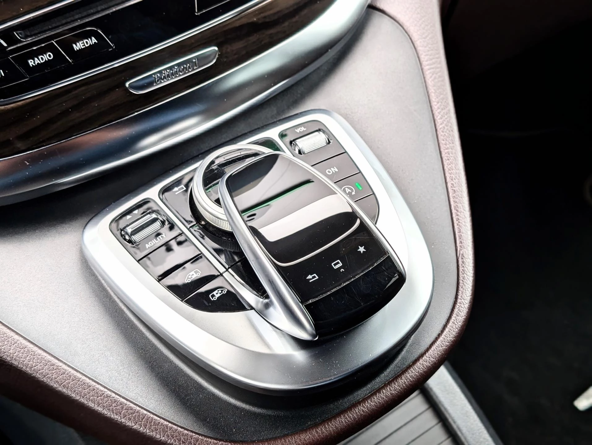 Hoofdafbeelding Mercedes-Benz V-Klasse