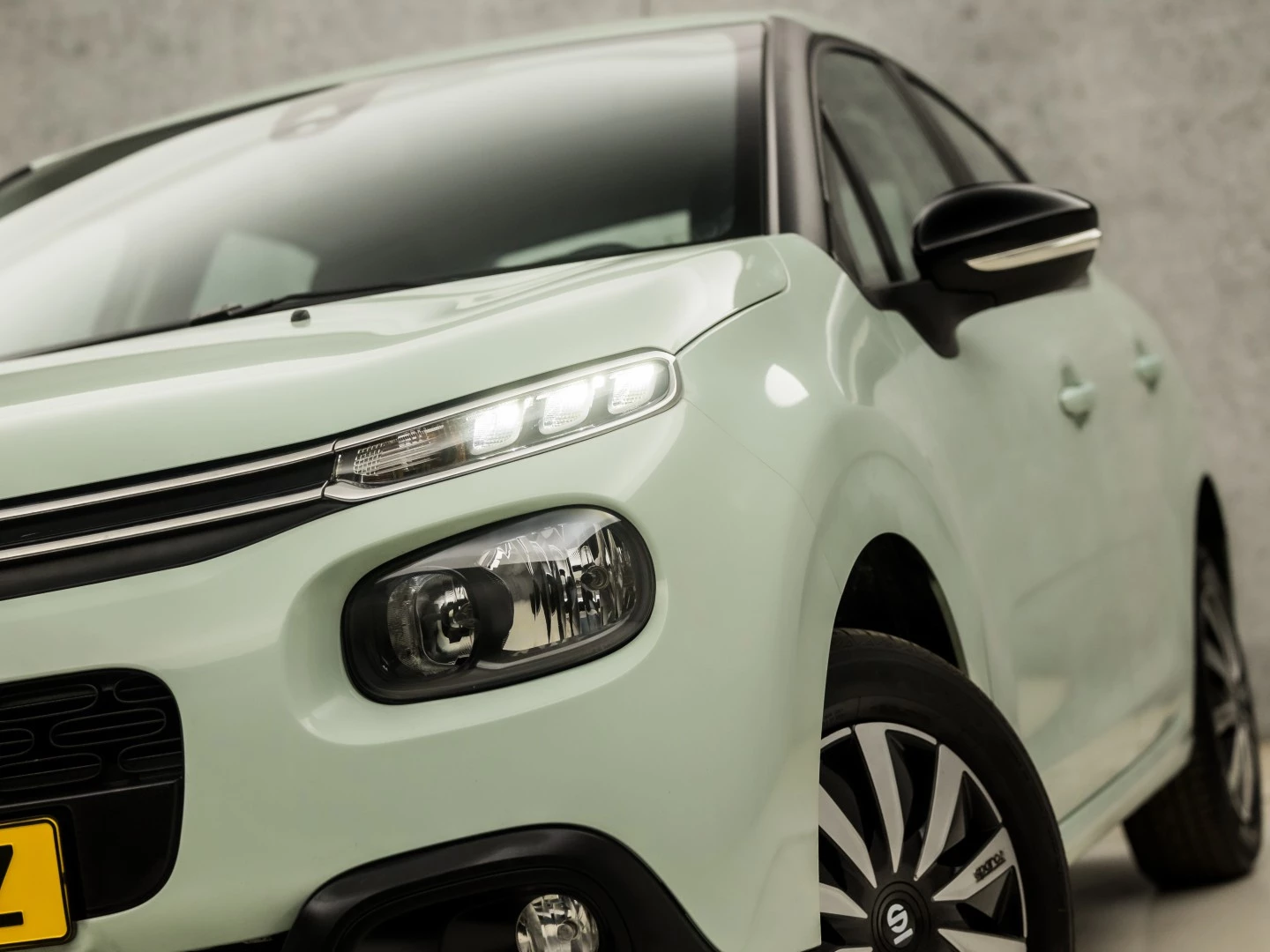 Hoofdafbeelding Citroën C3