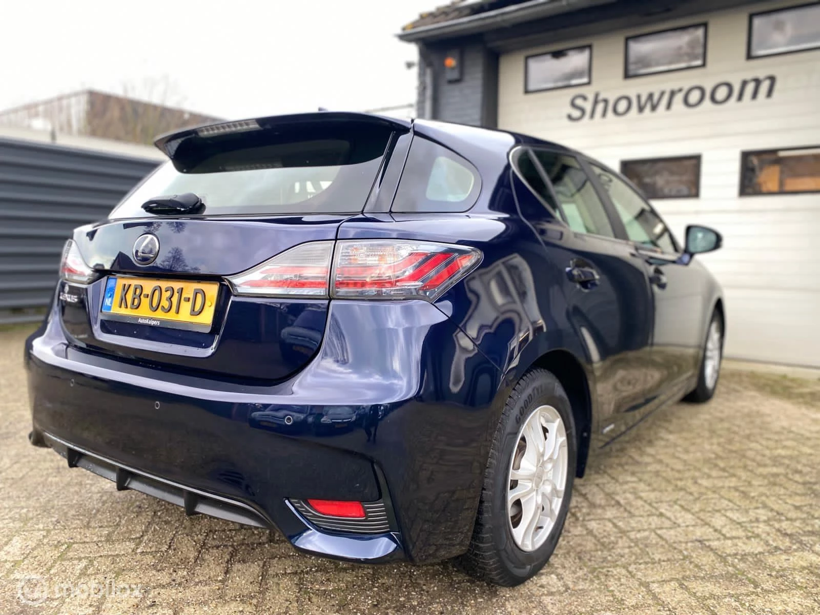 Hoofdafbeelding Lexus CT