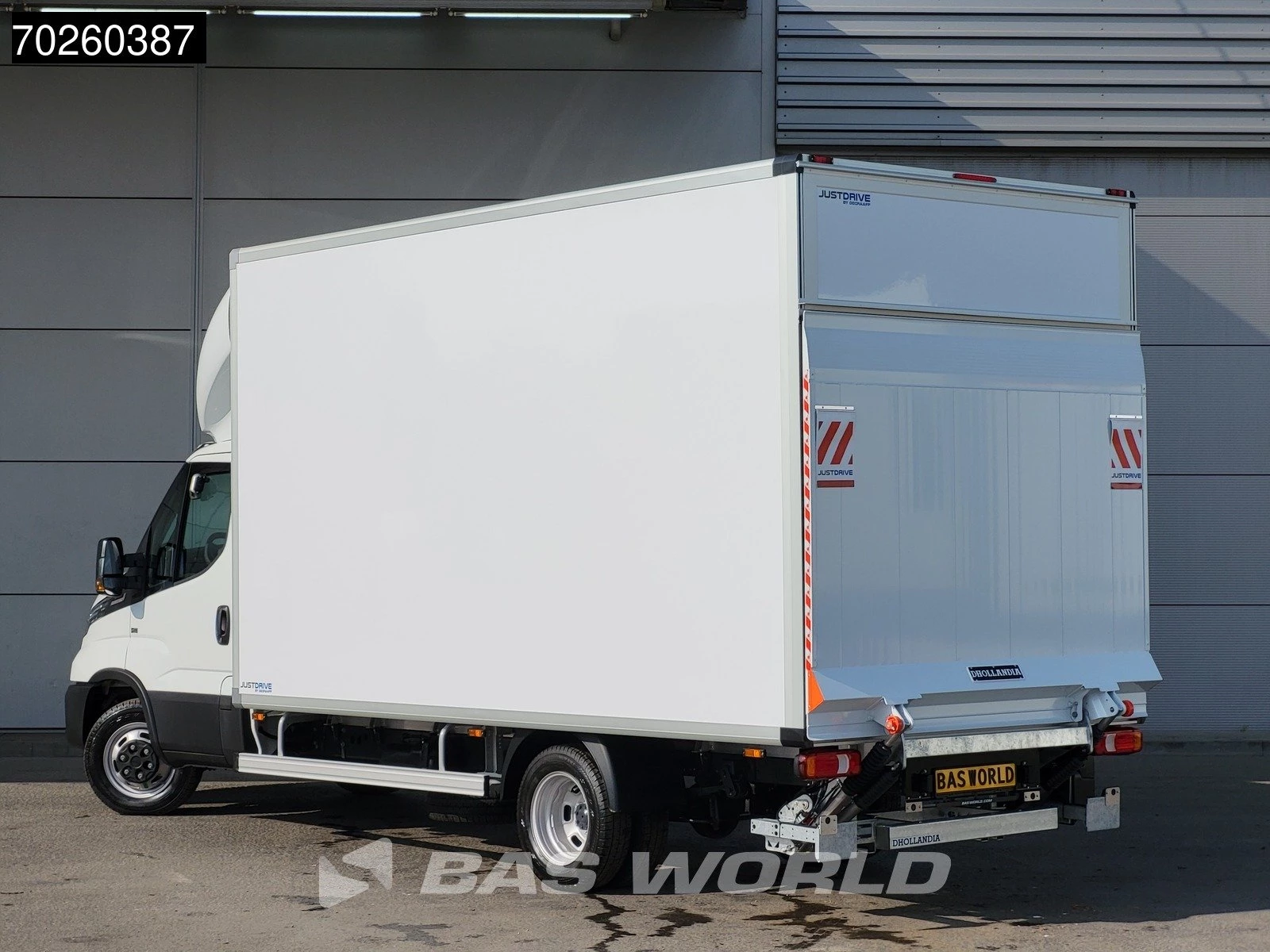 Hoofdafbeelding Iveco Daily
