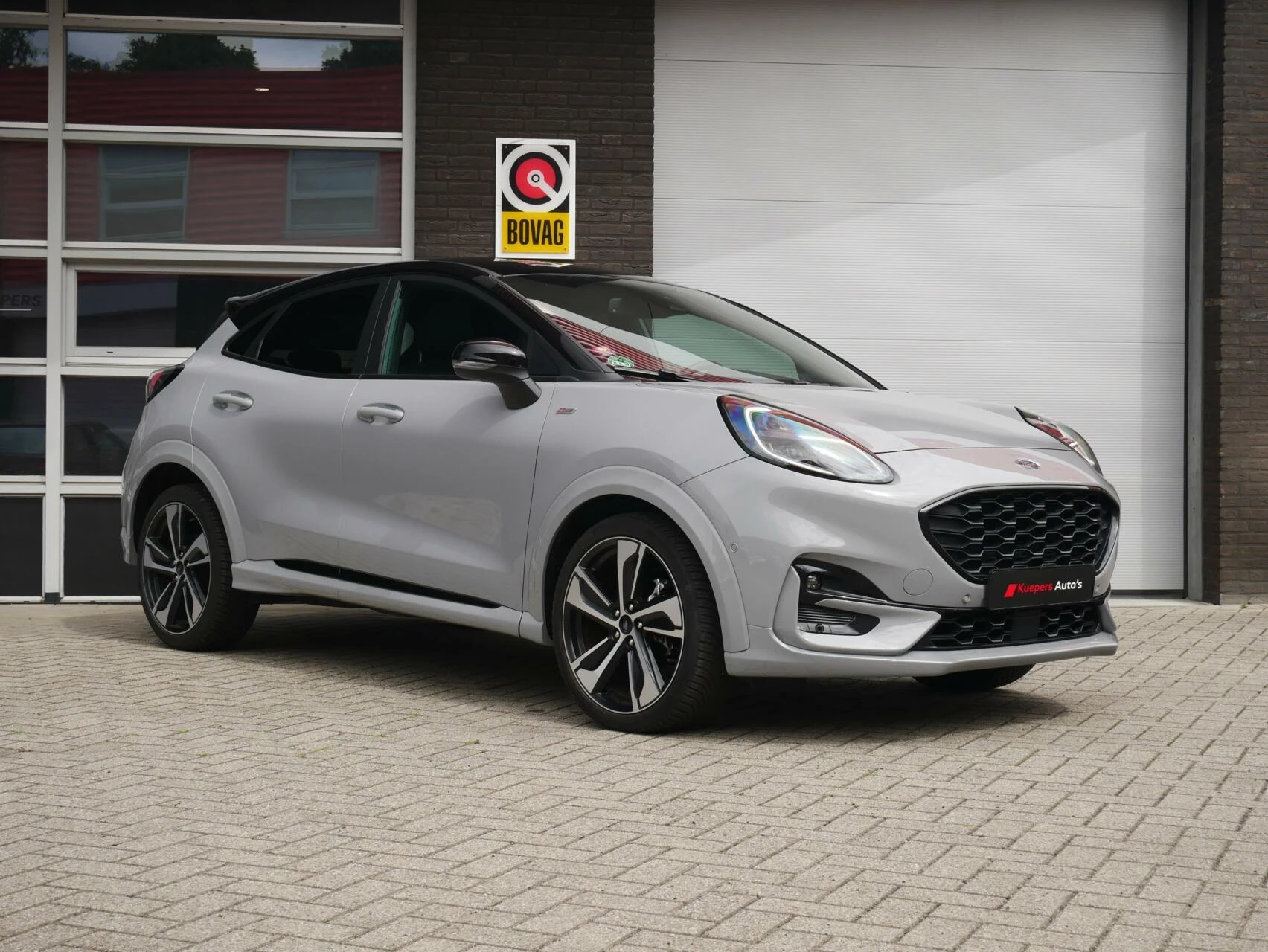 Hoofdafbeelding Ford Puma