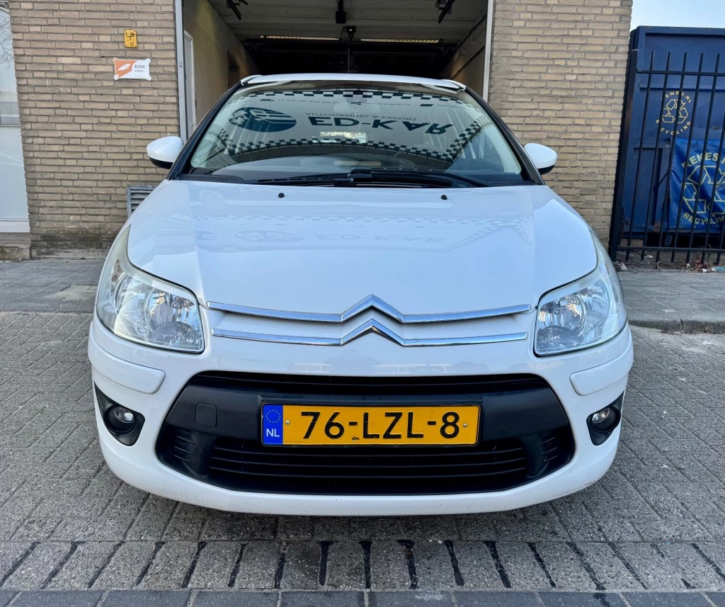 Hoofdafbeelding Citroën C4