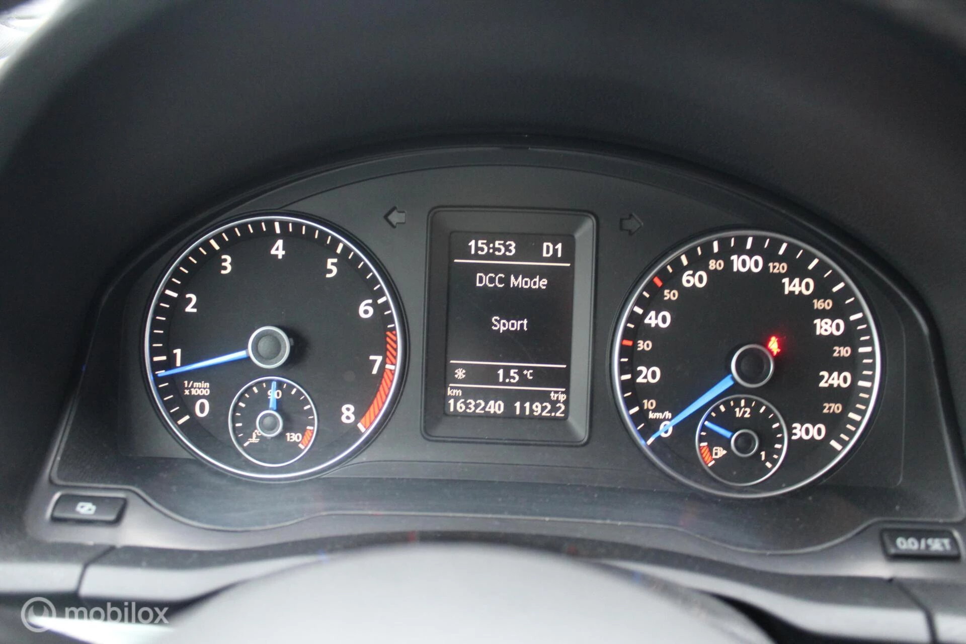 Hoofdafbeelding Volkswagen Scirocco