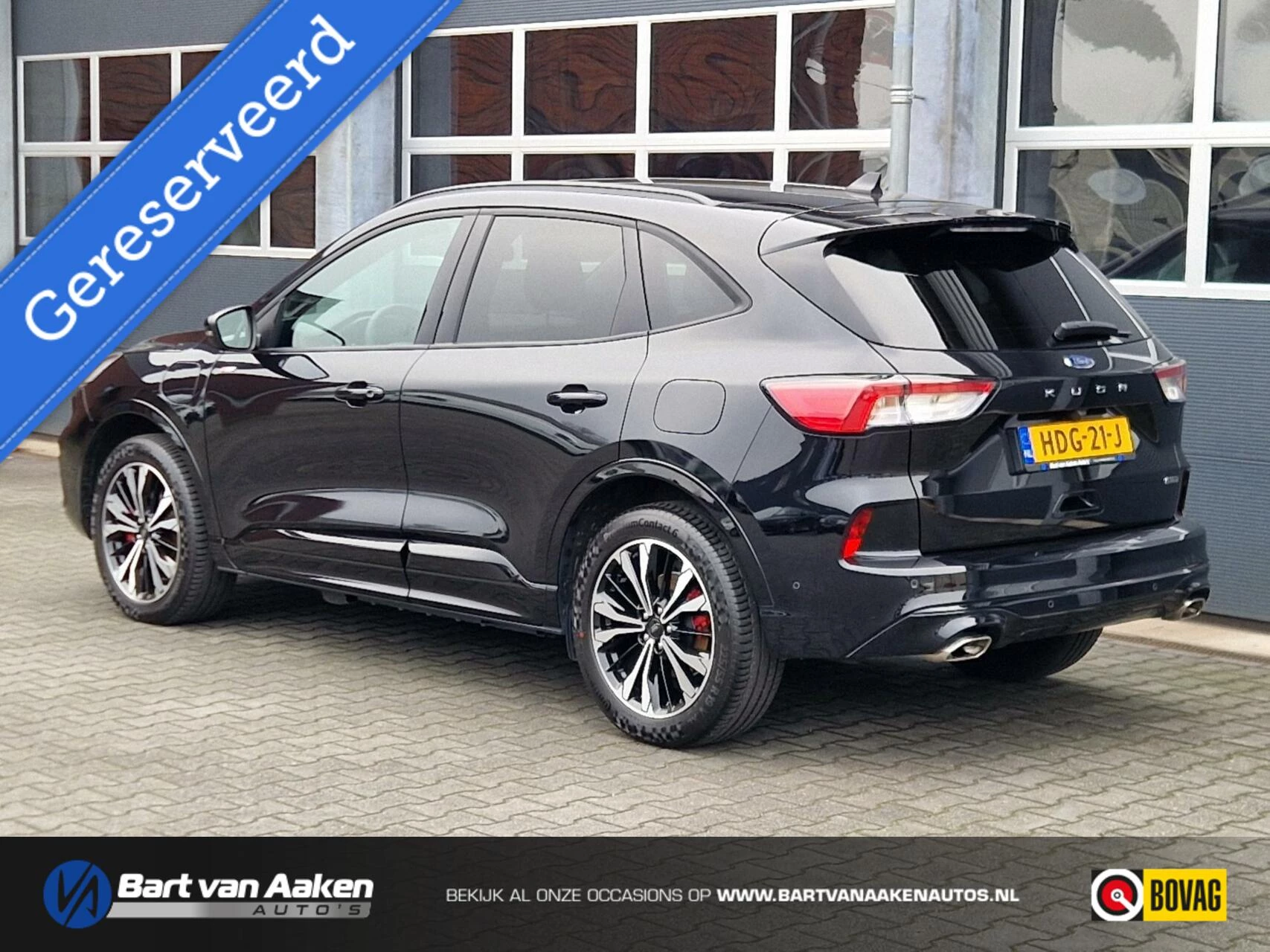 Hoofdafbeelding Ford Kuga