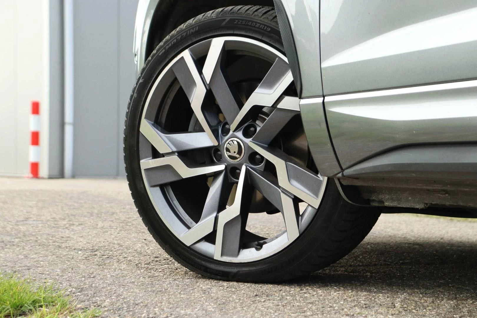 Hoofdafbeelding Škoda Karoq