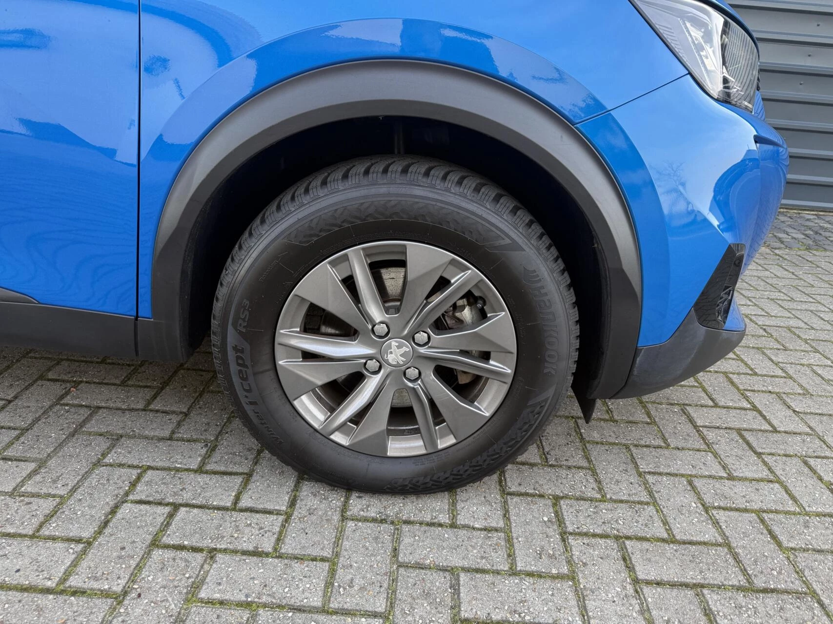 Hoofdafbeelding Peugeot e-2008