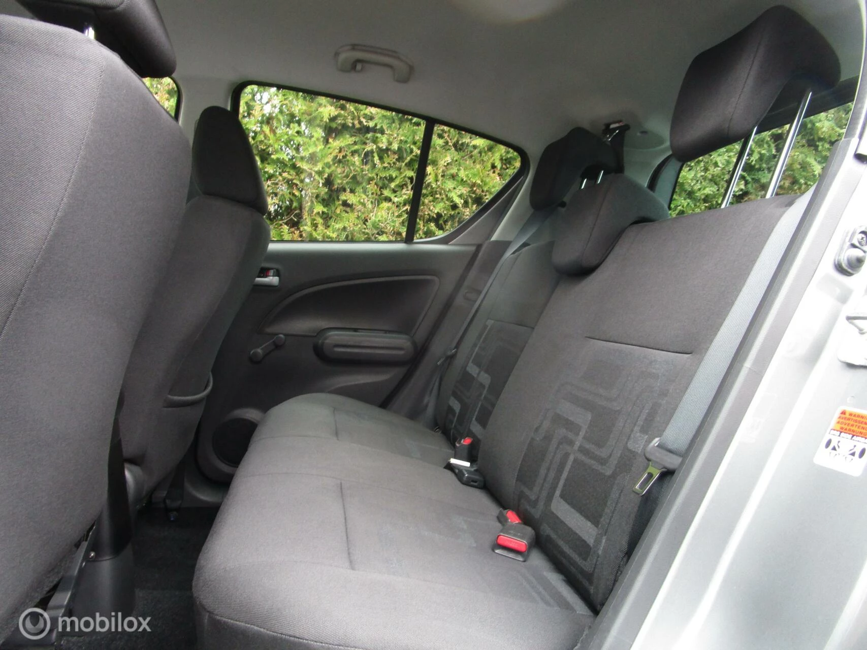 Hoofdafbeelding Suzuki Splash