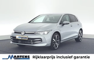 Volkswagen Golf 1.5 204pk eHybrid Style Edition Camera Memory Keyless Matrix Led Virtual Cockpit Navigatie