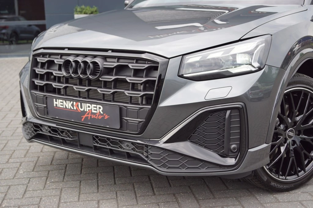 Hoofdafbeelding Audi Q2