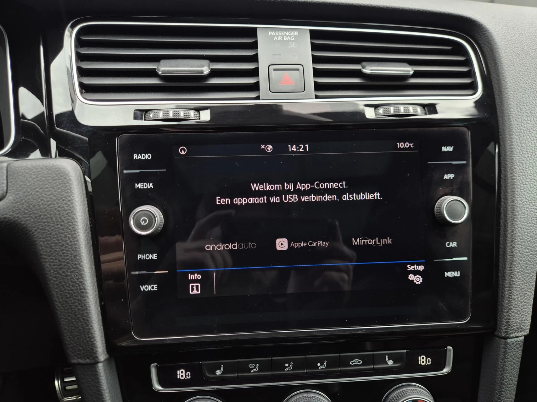 Hoofdafbeelding Volkswagen Golf