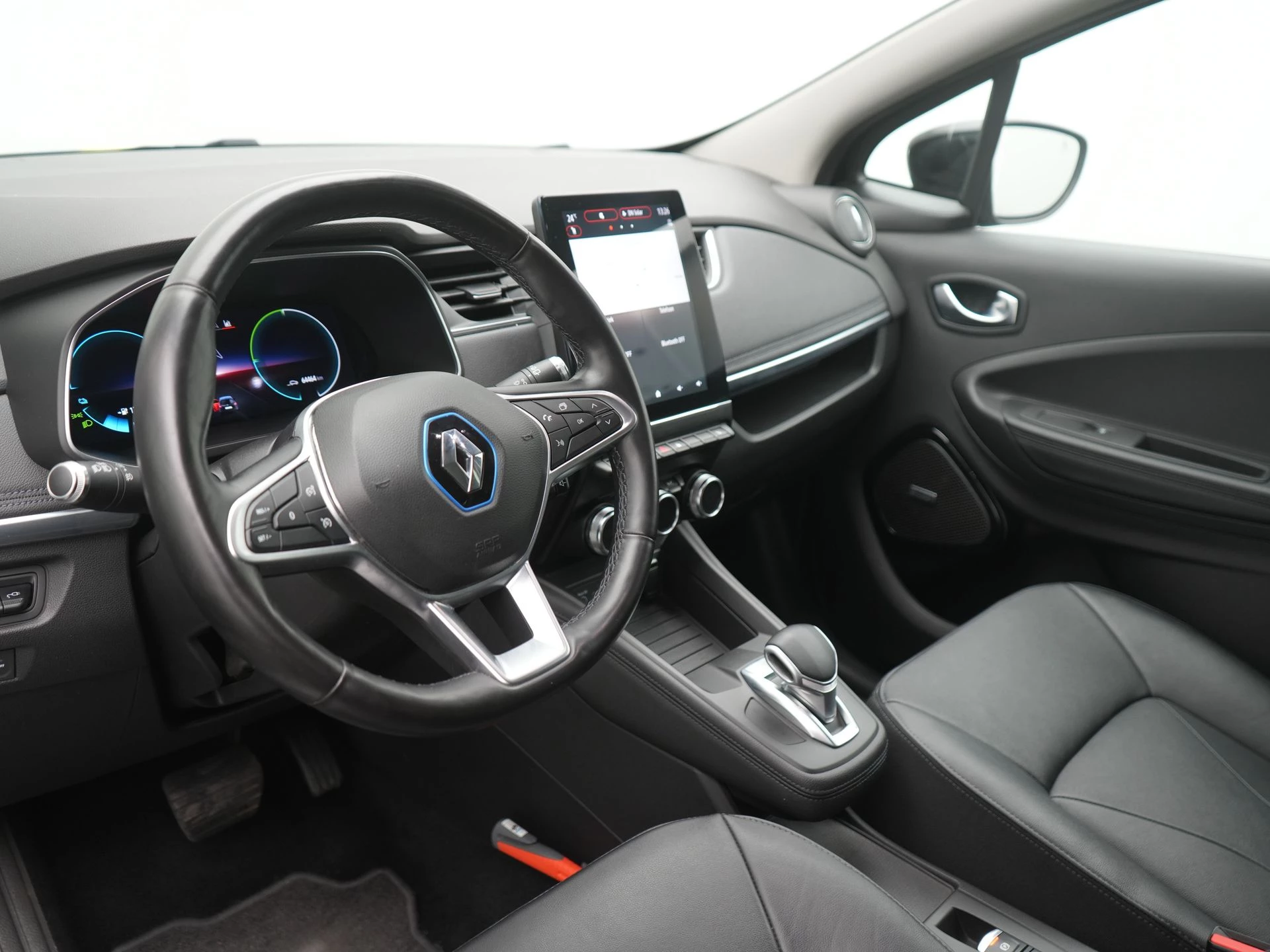Hoofdafbeelding Renault ZOE