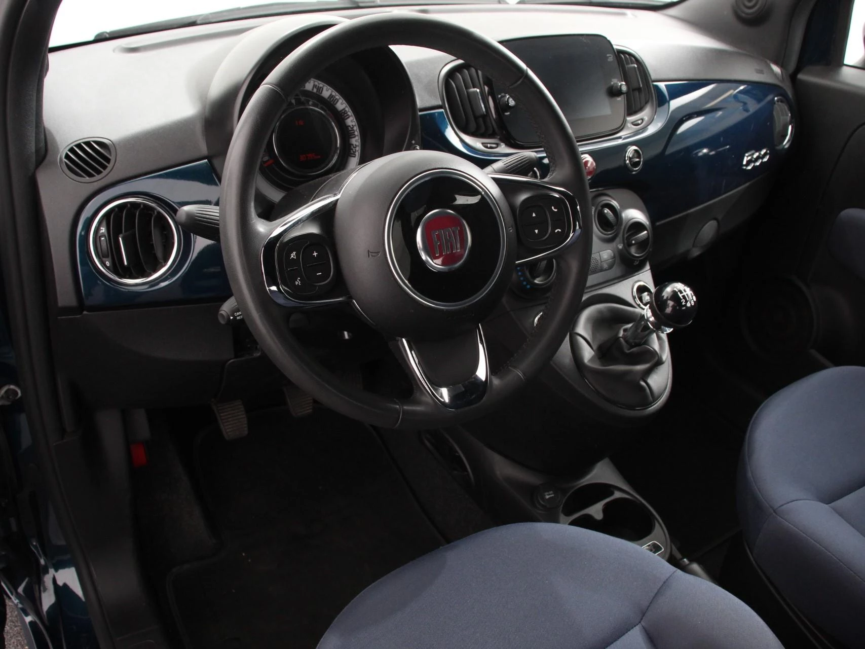 Hoofdafbeelding Fiat 500C