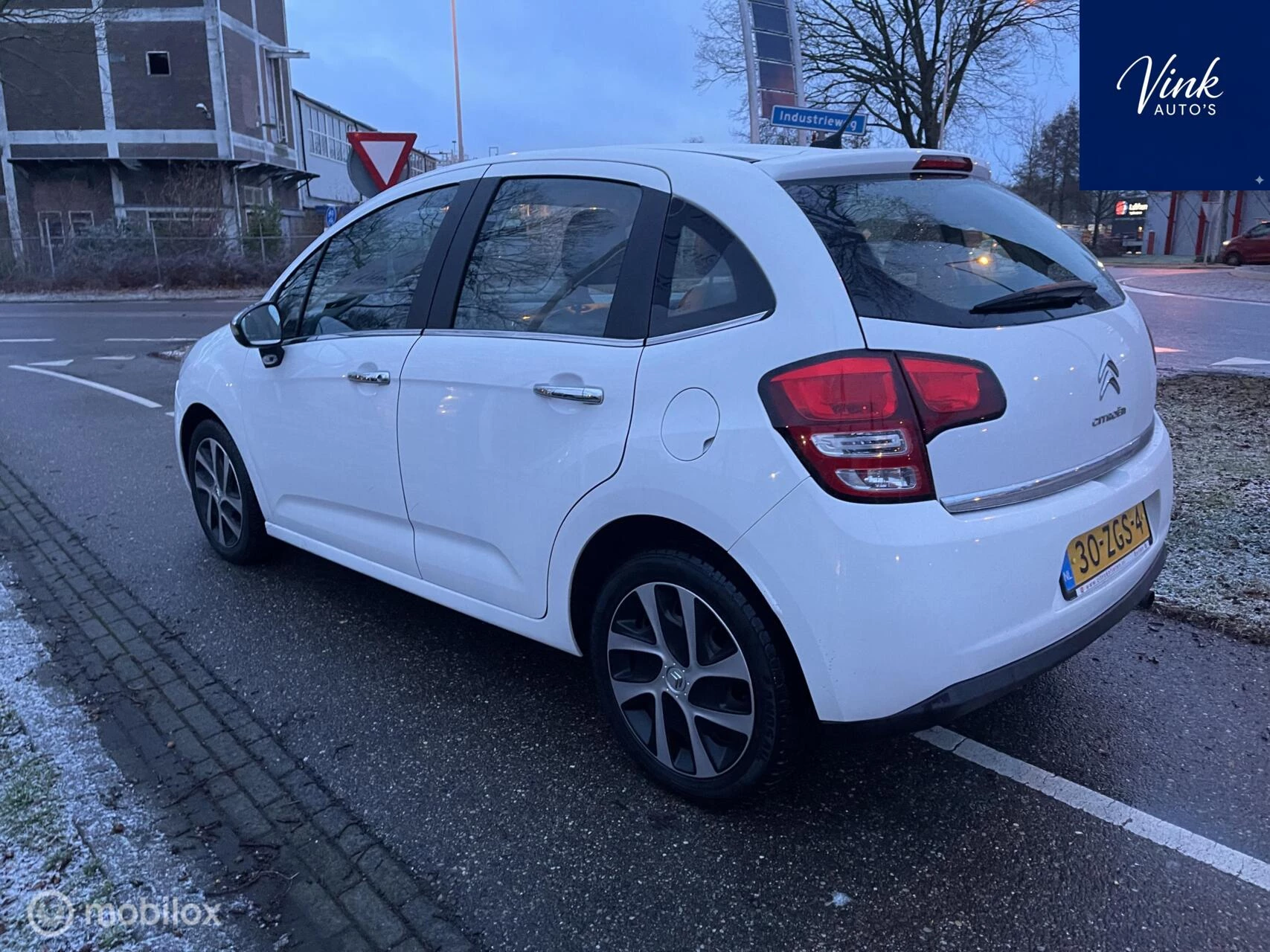 Hoofdafbeelding Citroën C3