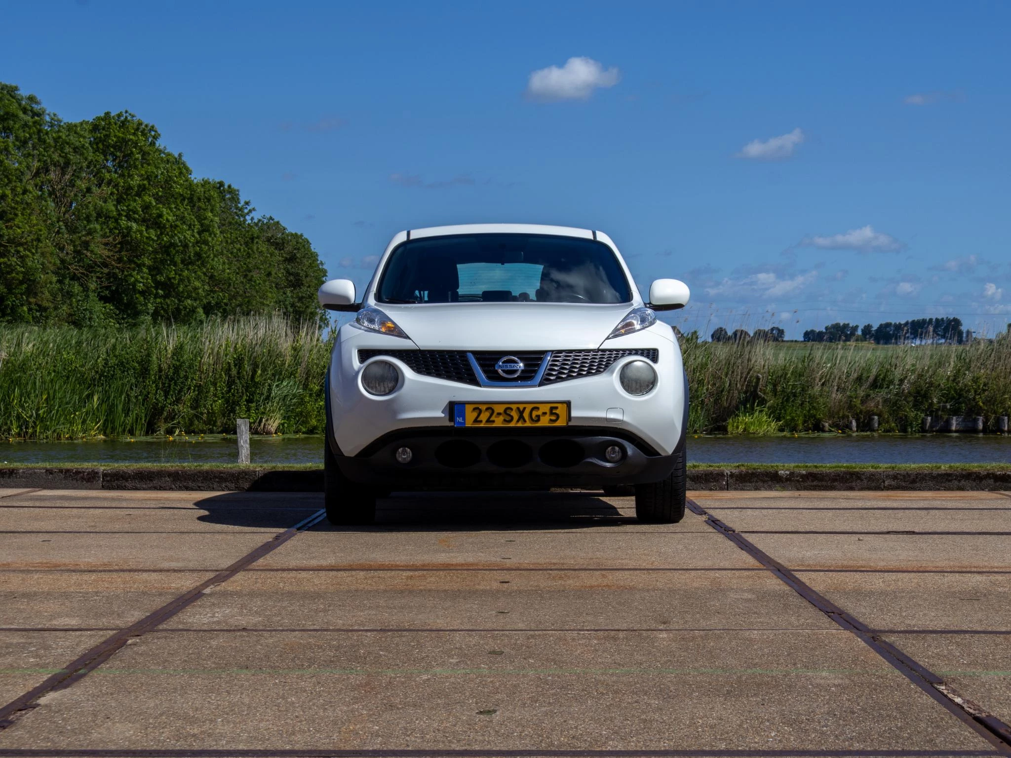 Hoofdafbeelding Nissan Juke
