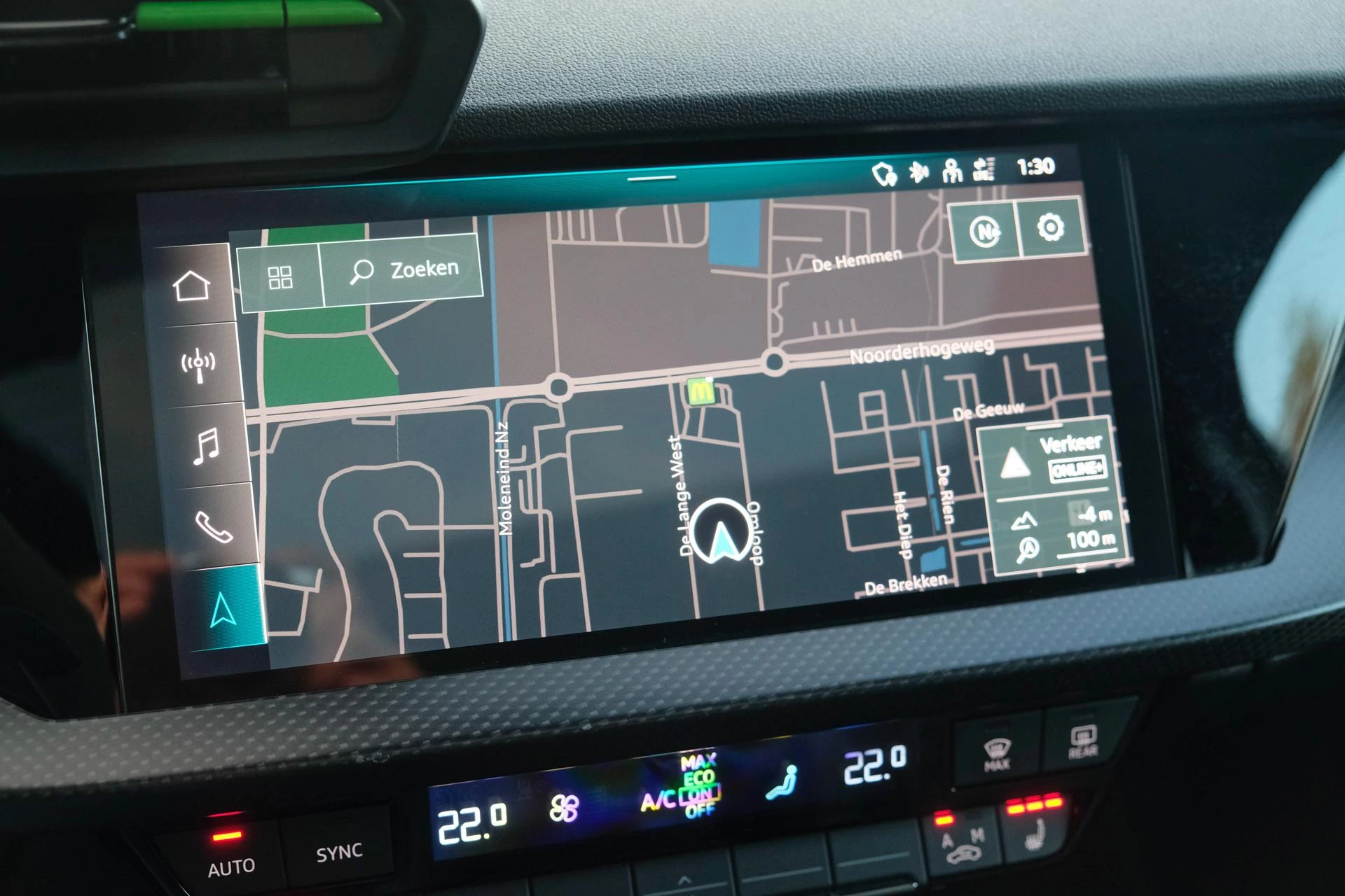 Hoofdafbeelding Audi RS3