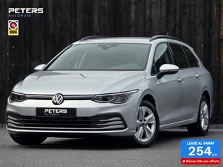 Volkswagen Golf Variant 1.0 eTSI Life*Automaat* Virtual| ACC