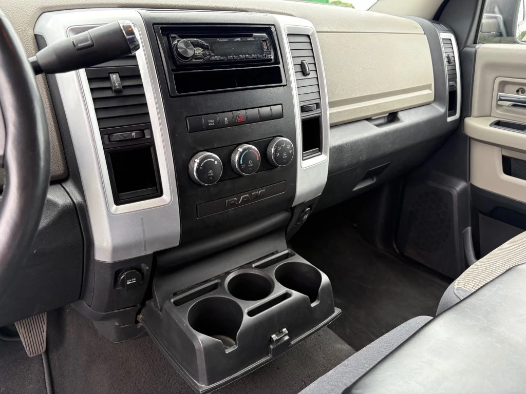 Hoofdafbeelding Dodge Ram