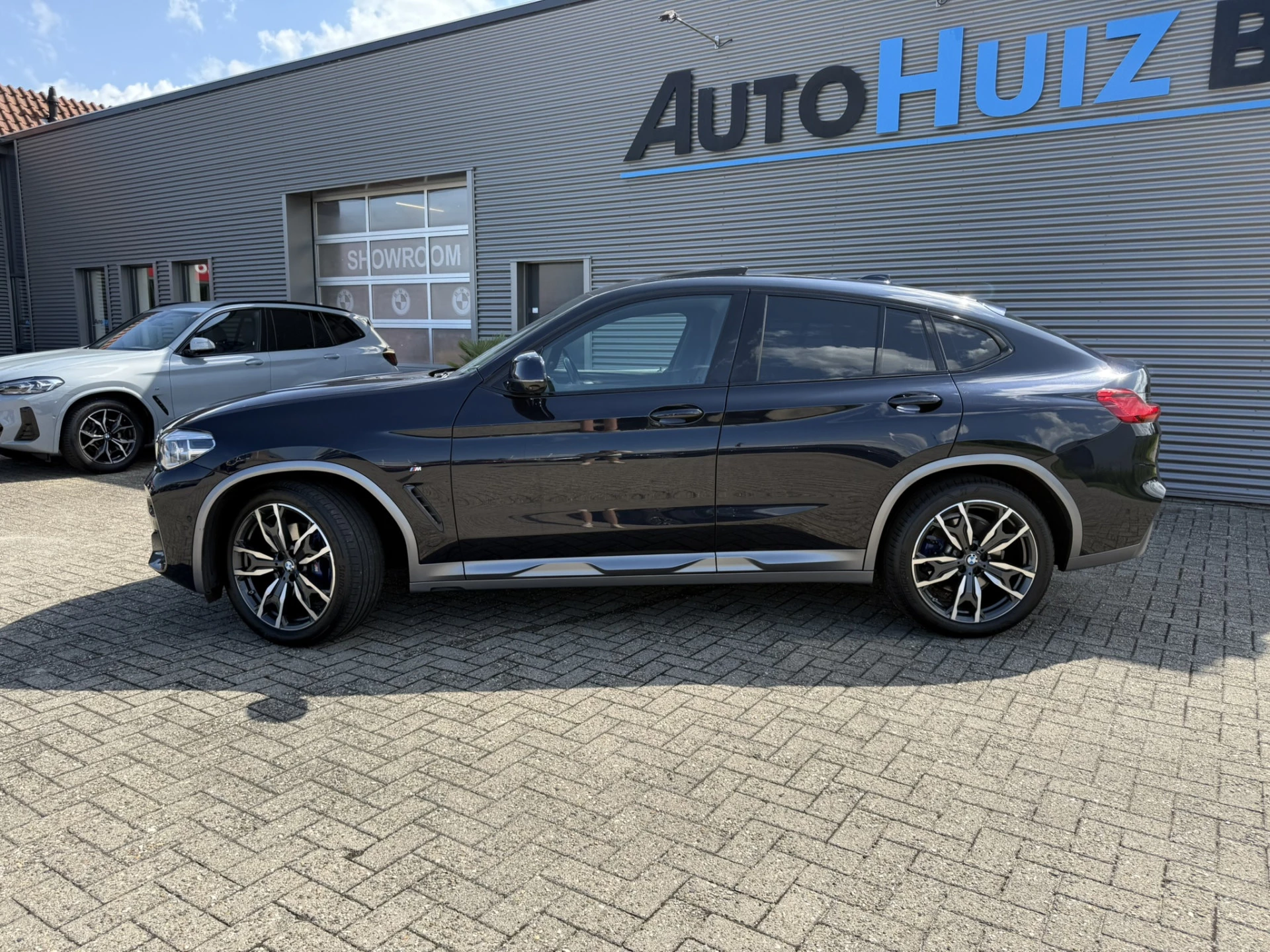 Hoofdafbeelding BMW X4