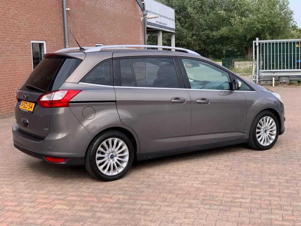 Hoofdafbeelding Ford Grand C-Max