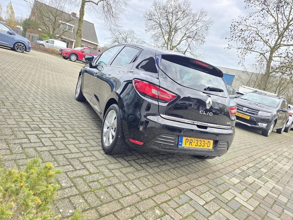 Hoofdafbeelding Renault Clio