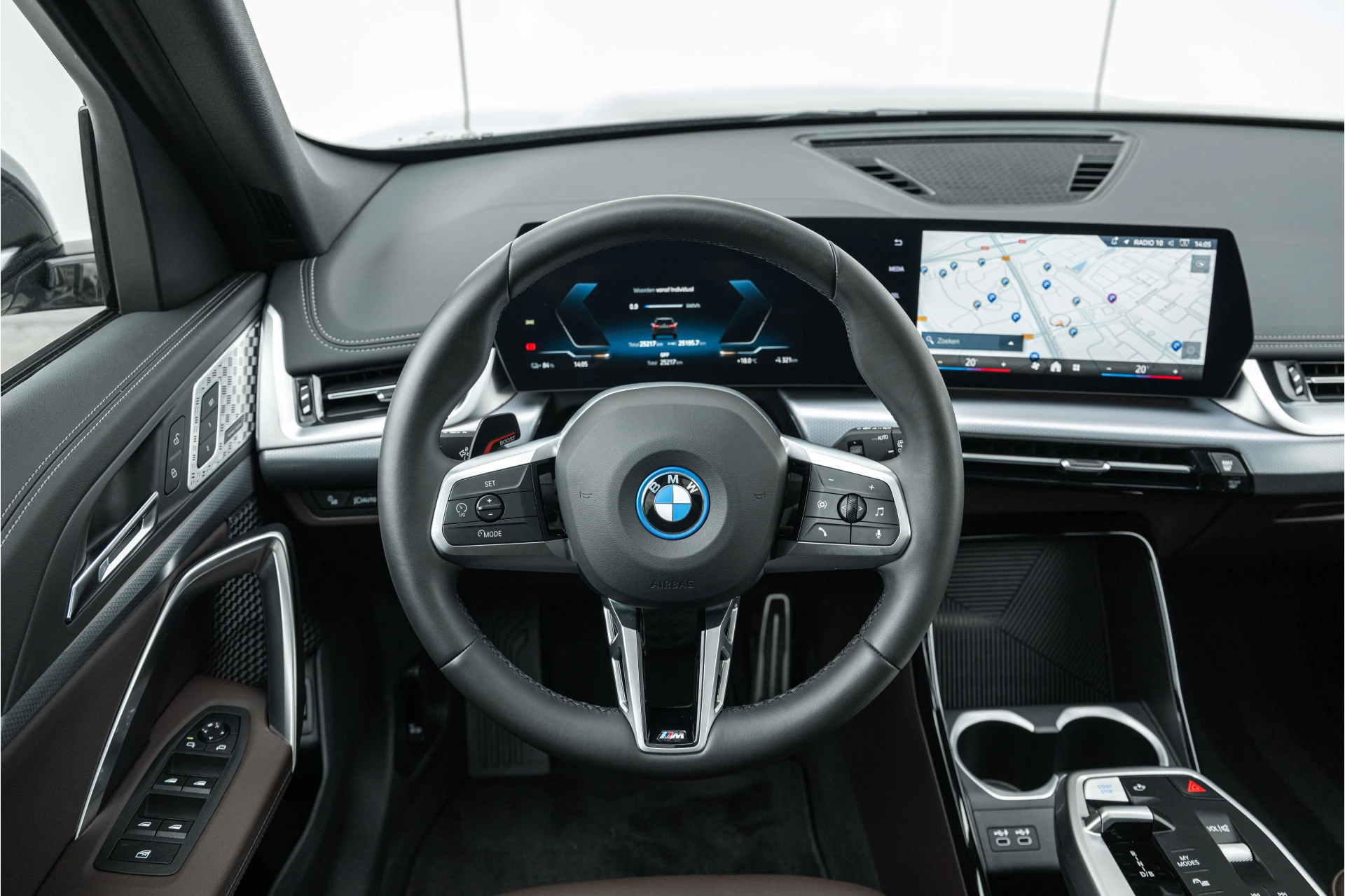 Hoofdafbeelding BMW iX1