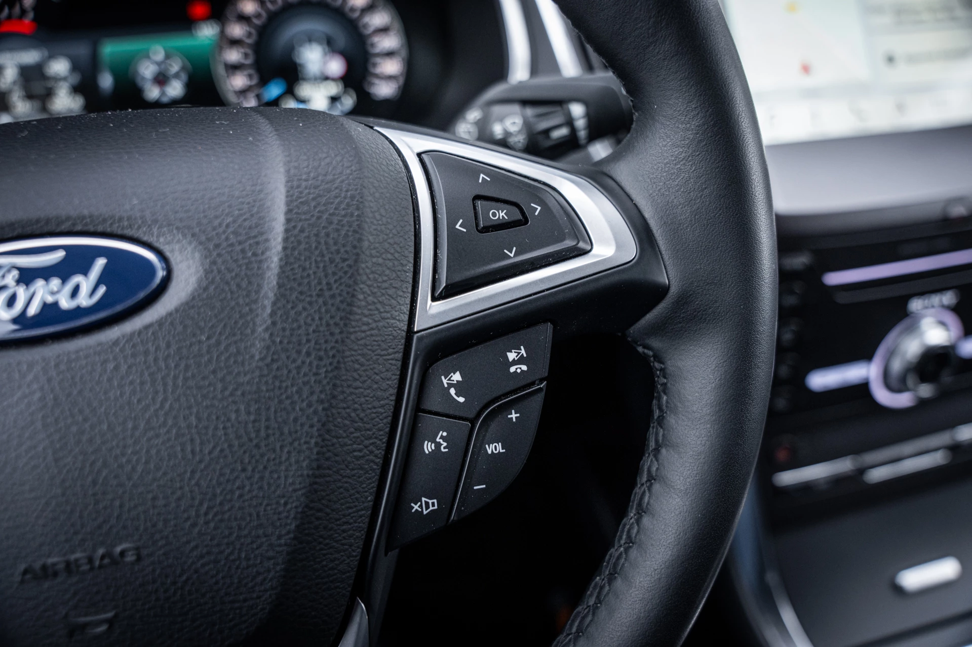 Hoofdafbeelding Ford Galaxy