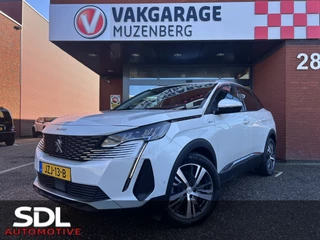 Peugeot 3008 1.6 HYbrid 225 Allure 1STE EIGENAAR!! // NAVI // APPLE CARPLAY - ANDROID AUTO // ADAPTIVE CRUISE // CAMERA // CLIMA //