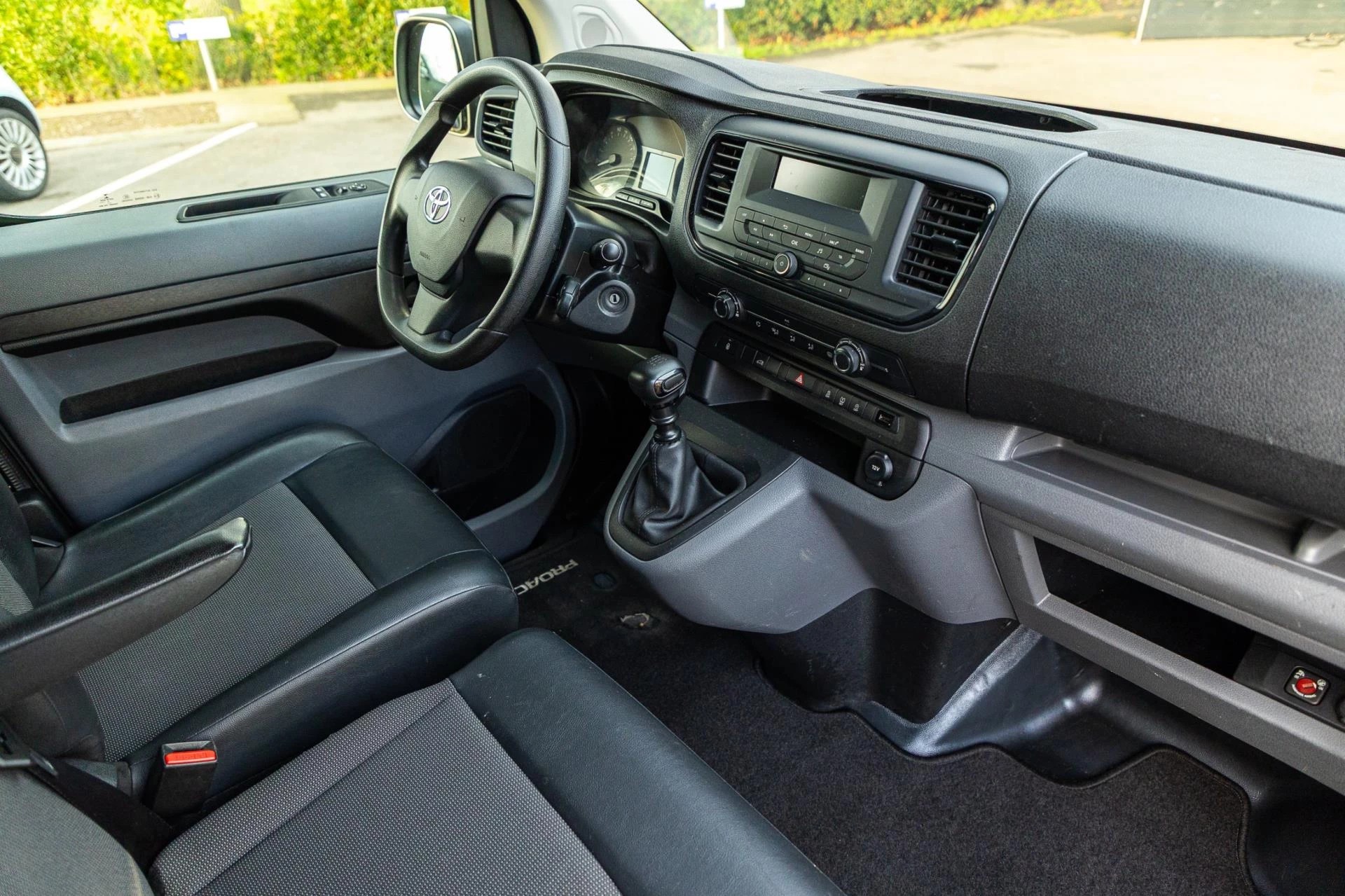 Hoofdafbeelding Toyota ProAce