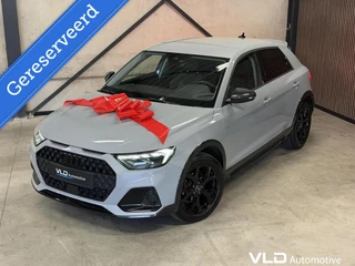 Audi A1 citycarver 30 TFSI S-line LED Navi ACC Carplay Lane