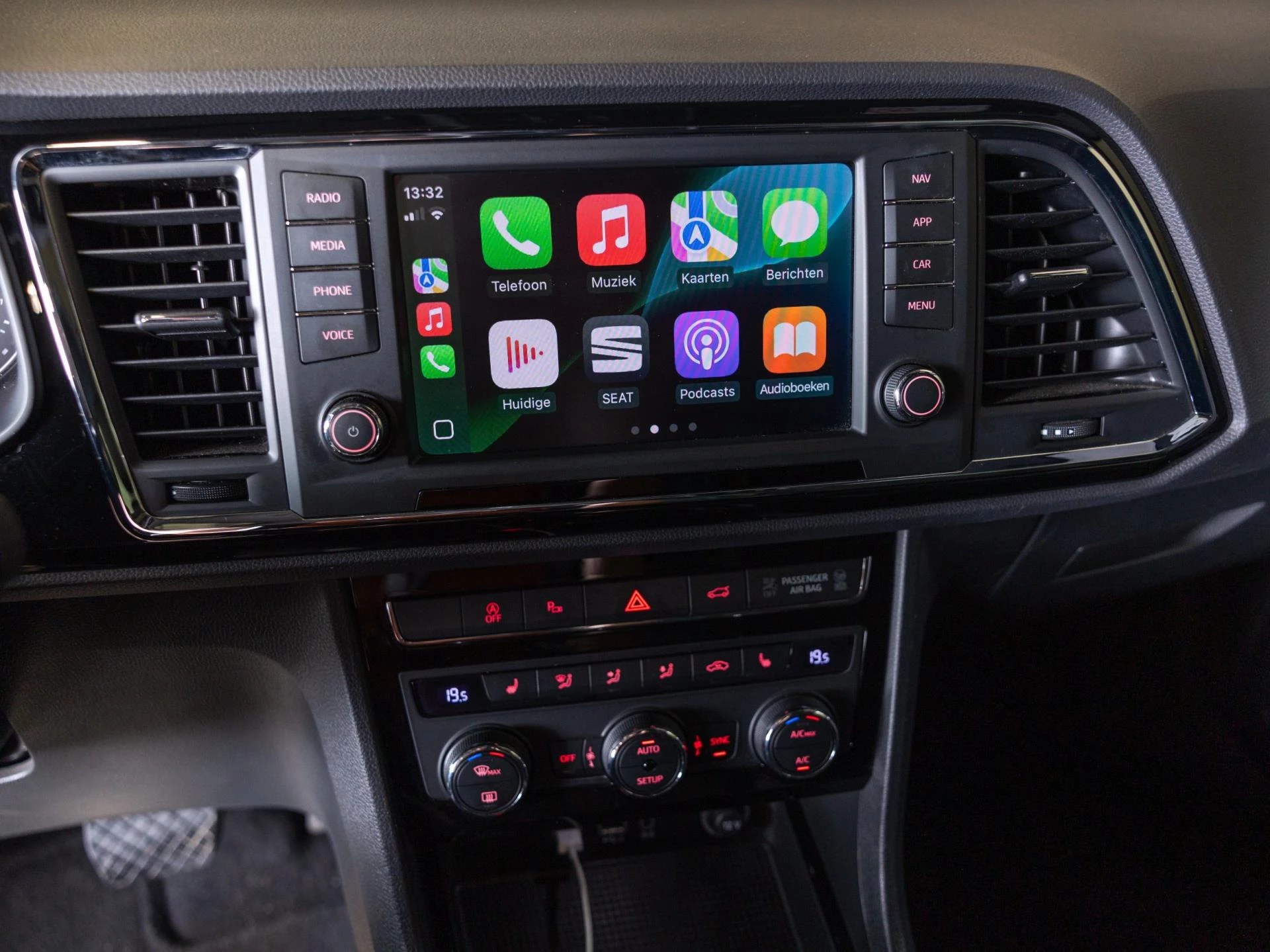 Hoofdafbeelding SEAT Ateca